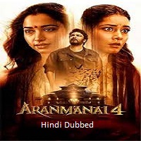 Aranmanai 4 (2024) Hindi Dubbed Full Movie Watch Online HD Free Download