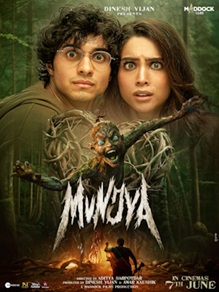 Munjya (2024) Hindi Full Movie Watch Online HD Free Download