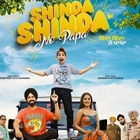 Shinda Shinda No Papa (2024)  Punjabi Full Movie Watch Online HD Free Download